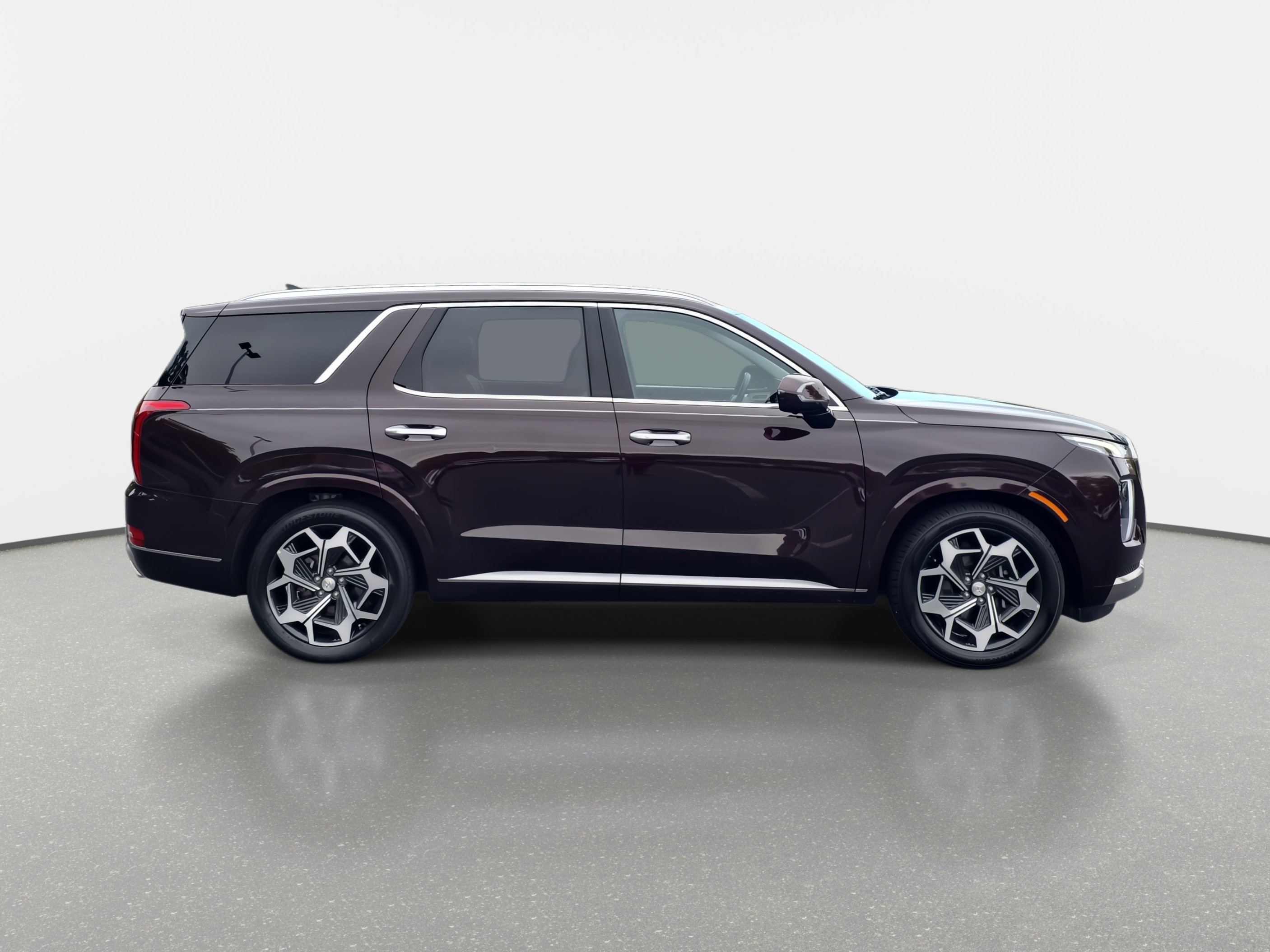 Used 2022 Hyundai Palisade Calligraphy image 4