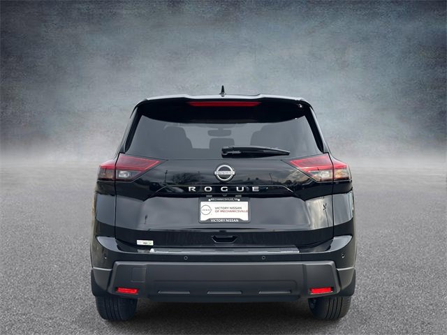 New 2026 Nissan Rogue SV image 3