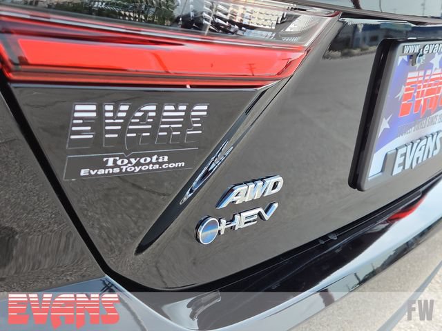 New 2026 Toyota Camry Hybrid AWD/4WD image 4