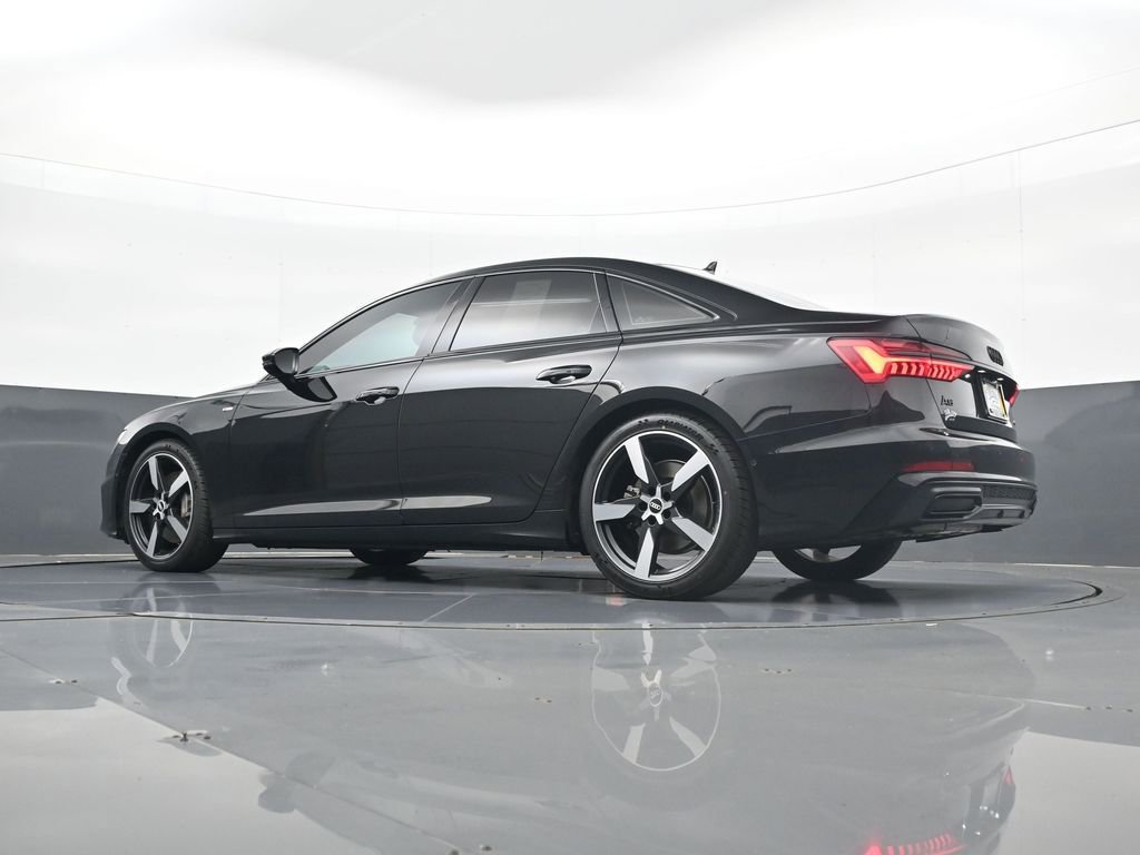 Used 2021 Audi A6 3.0T Premium w/ Black Optic Sport Package AWD/4WD image 27