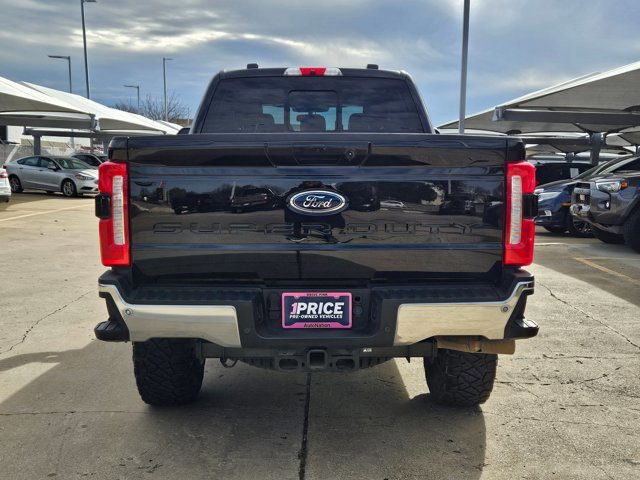 Used 2024 Ford F250 Lariat w/ Lariat Ultimate Package image 7