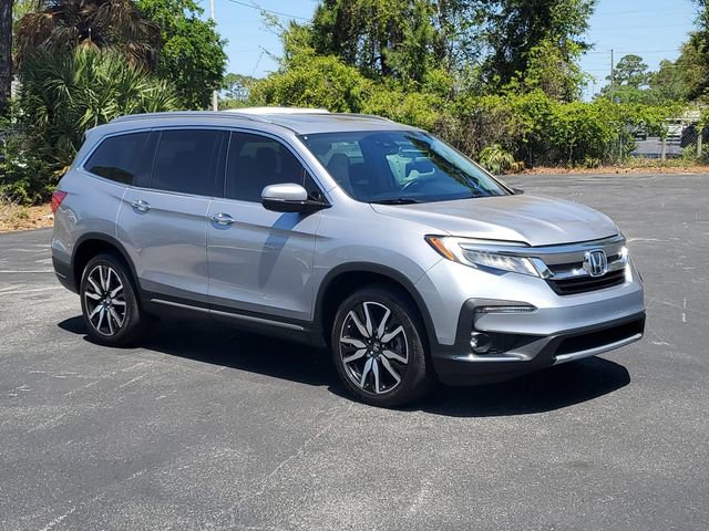 Used 2021 Honda Pilot Elite image 36