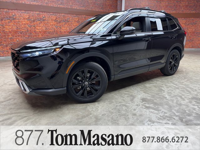 Used 2024 Honda CR-V Sport Touring