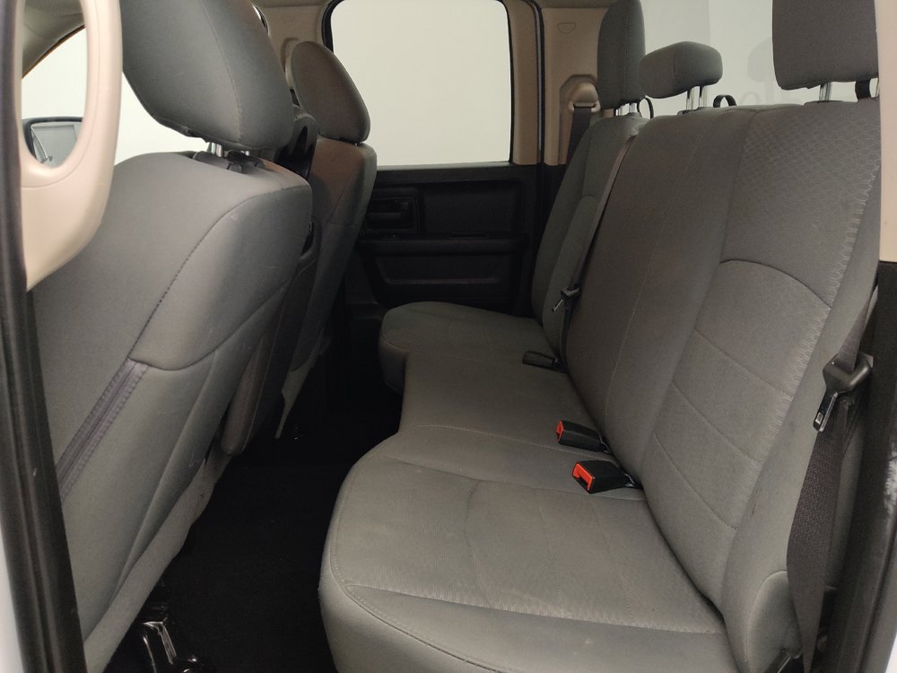 Used 2020 RAM 1500 Tradesman w/ Popular Equipment Group RWD image 18