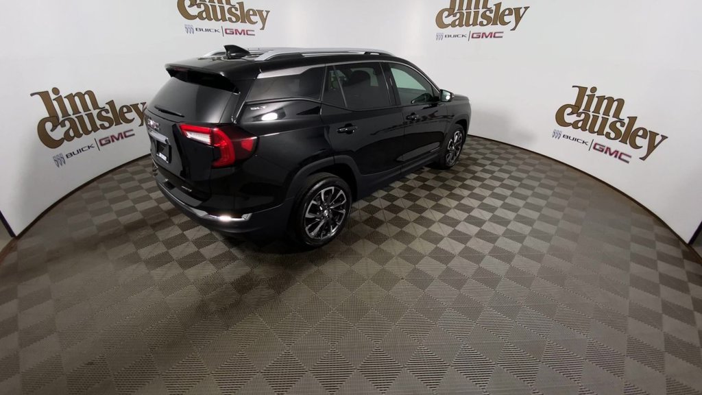 Certified 2023 GMC Terrain SLT AWD/4WD image 8