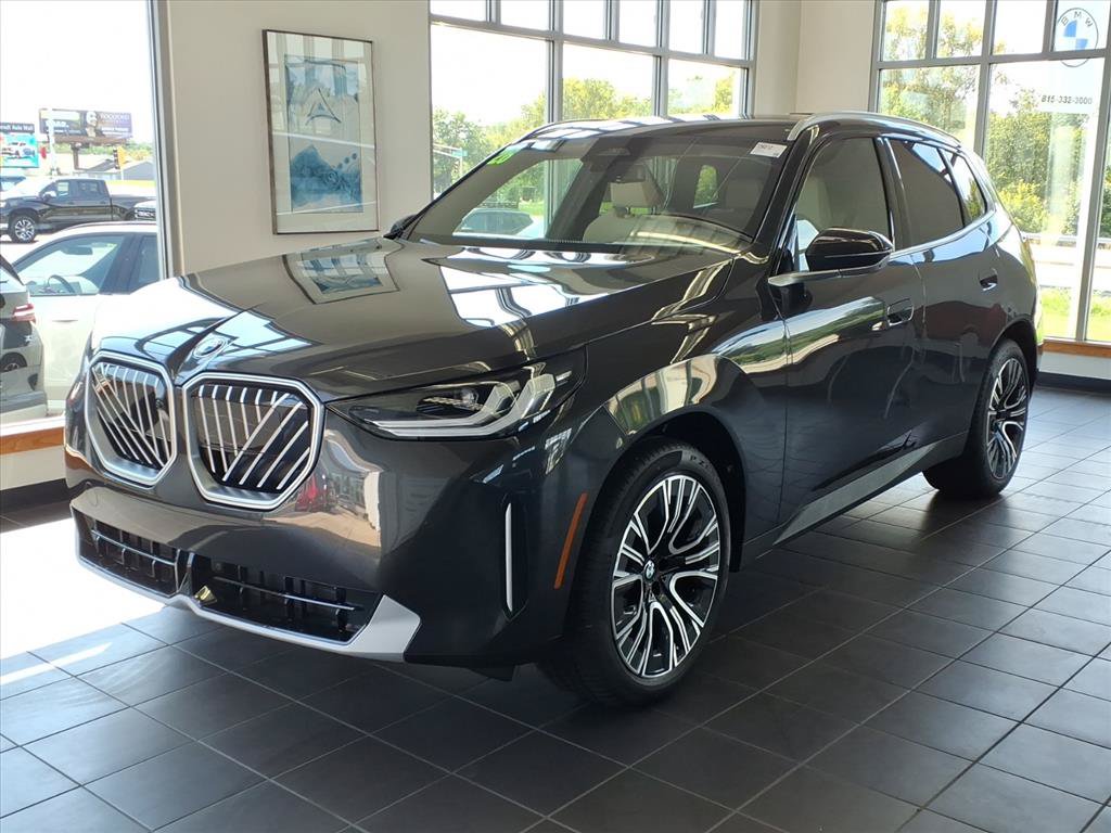 New 2026 BMW X3 xDrive30i w/ Premium Package AWD/4WD image 3