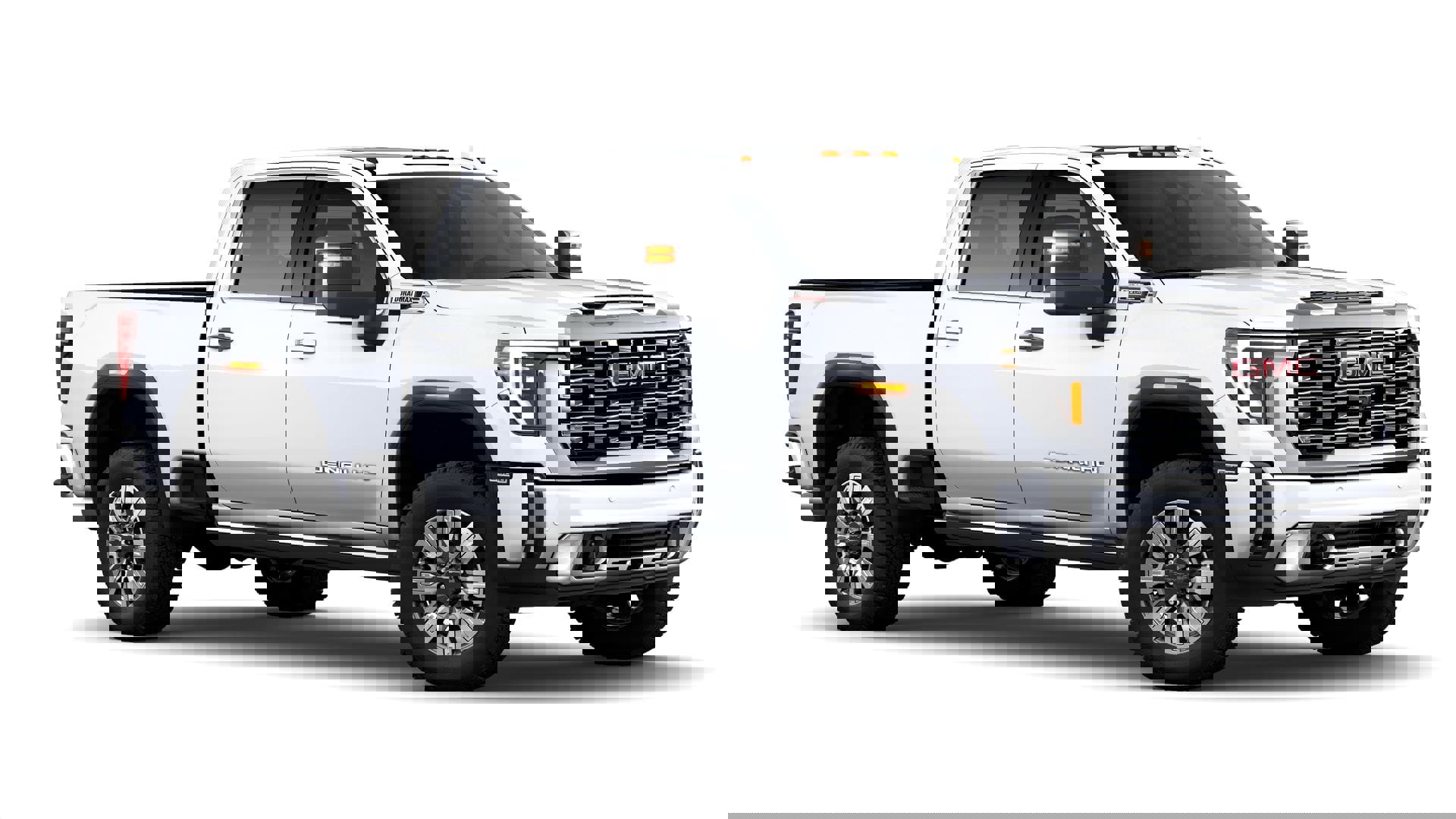 New 2026 GMC Sierra 2500 Denali w/ Denali Reserve Package image 37