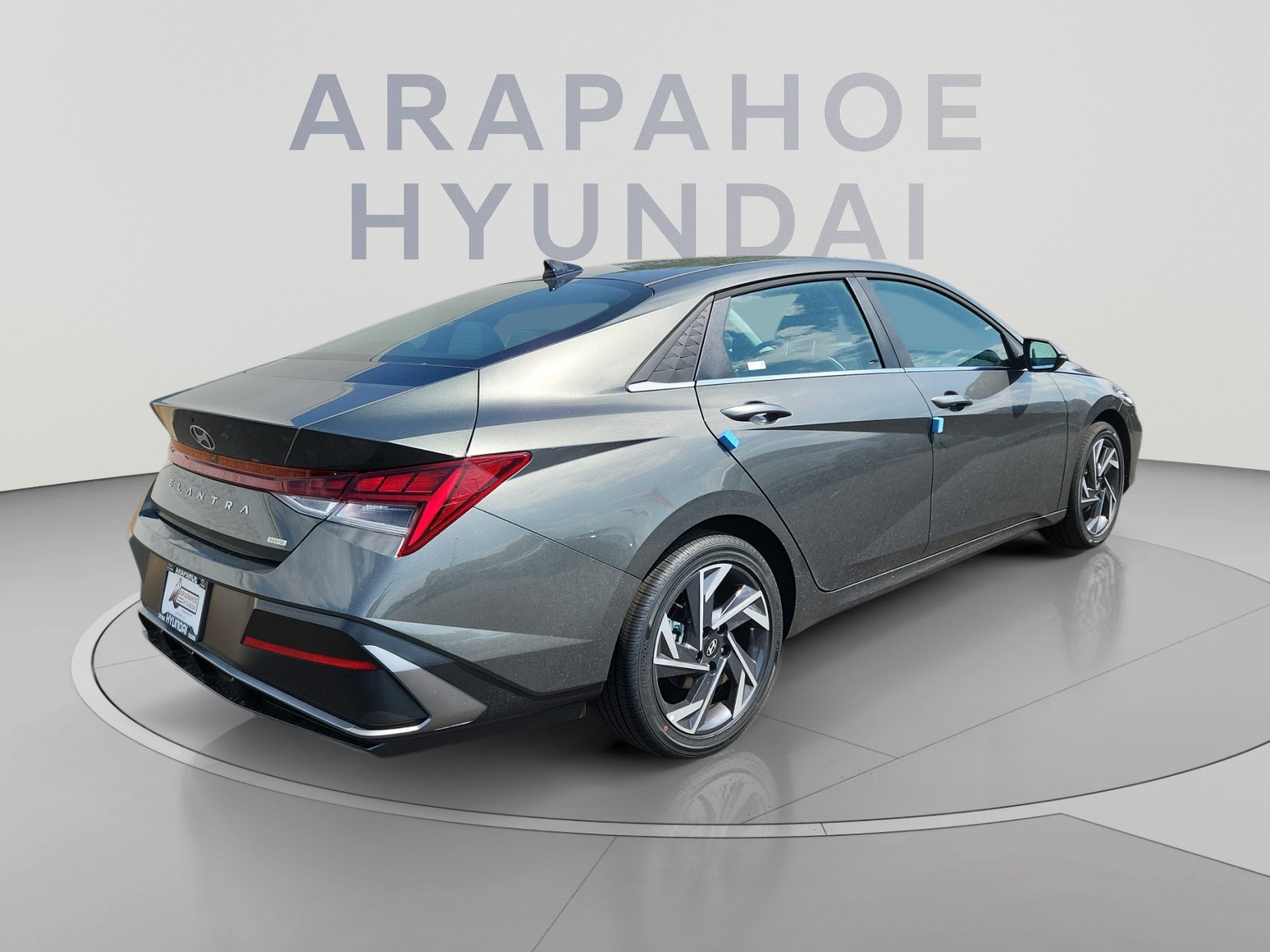 New 2026 Hyundai Elantra Limited FWD image 5