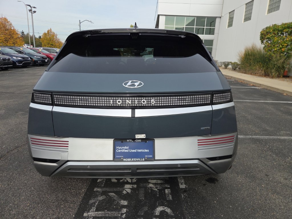 Certified 2024 Hyundai Ioniq 5 Limited AWD/4WD image 7