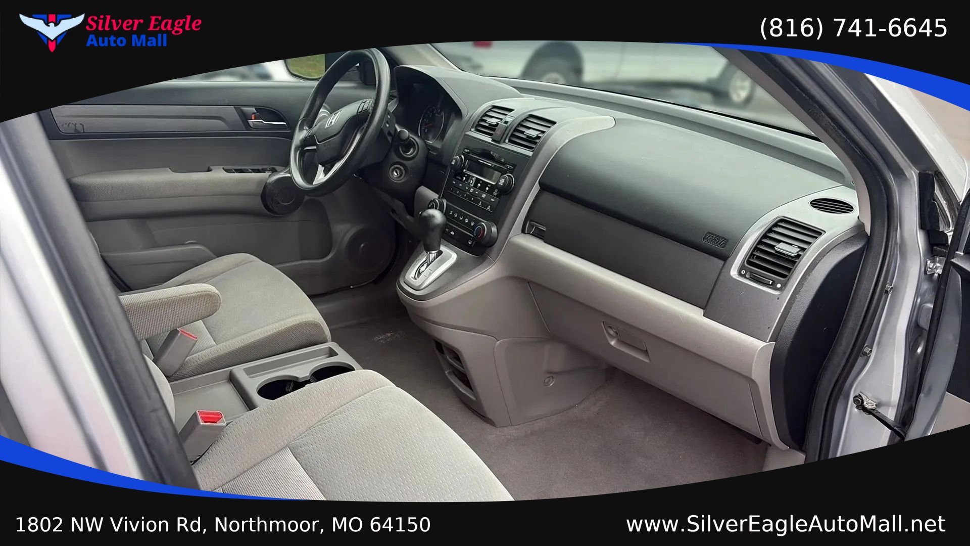 Used 2008 Honda CR-V EX image 12