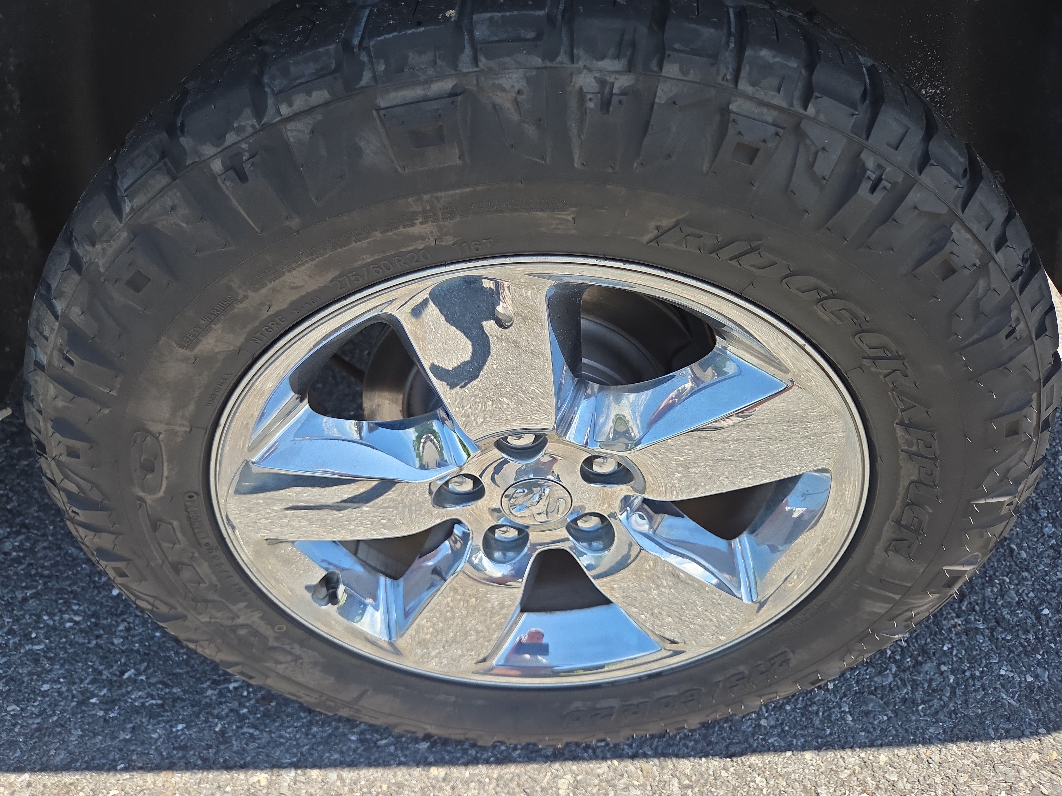 Certified 2016 RAM 1500 Big Horn AWD/4WD image 12