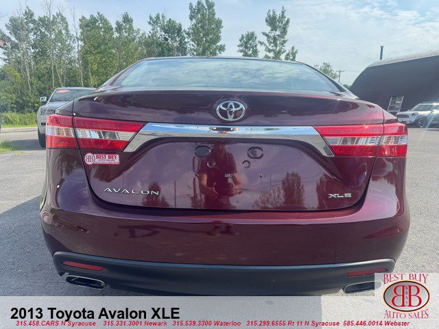 Used 2013 Toyota Avalon XLE FWD image 3