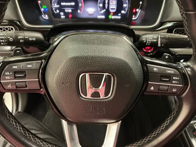 Used 2022 Honda Civic Touring image 30