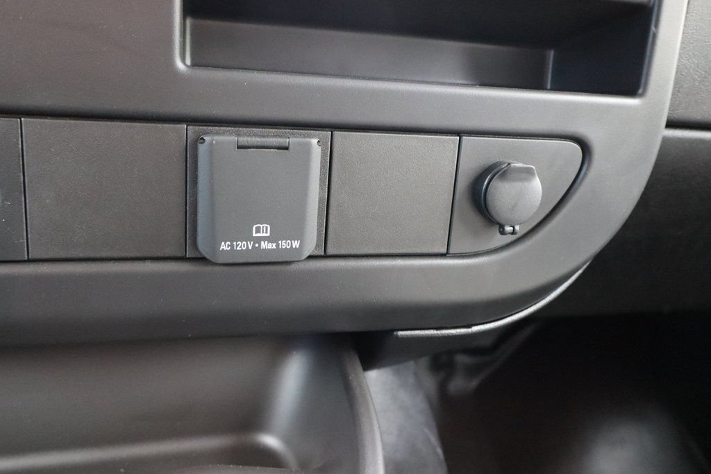 New 2025 Chevrolet Express 2500 w/ Driver Convenience Package RWD image 13