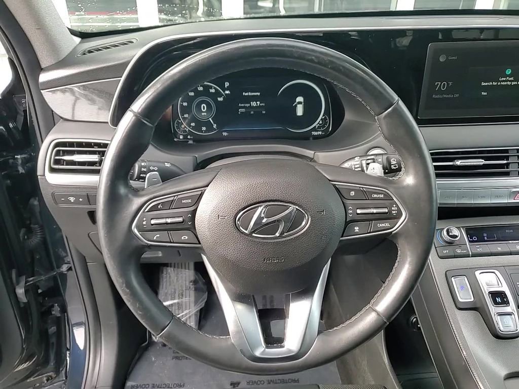 Certified 2021 Hyundai Palisade Limited image 16