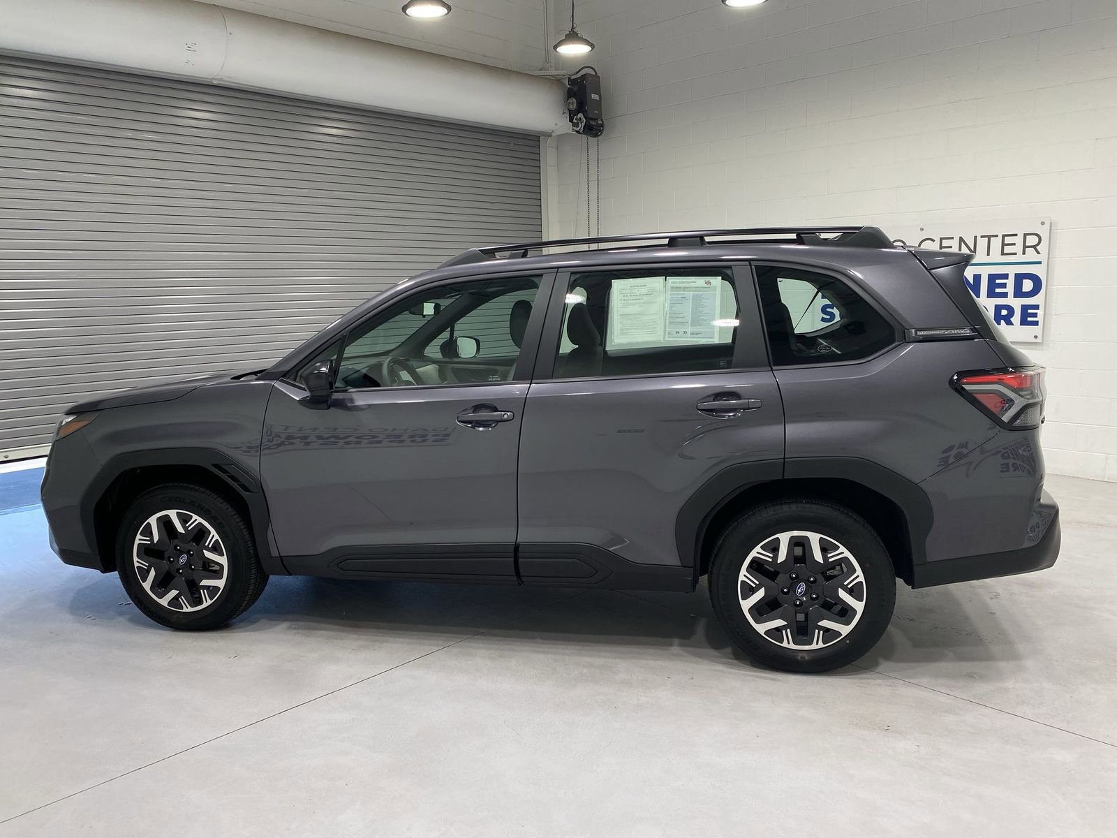 Certified 2026 Subaru Forester AWD/4WD image 5