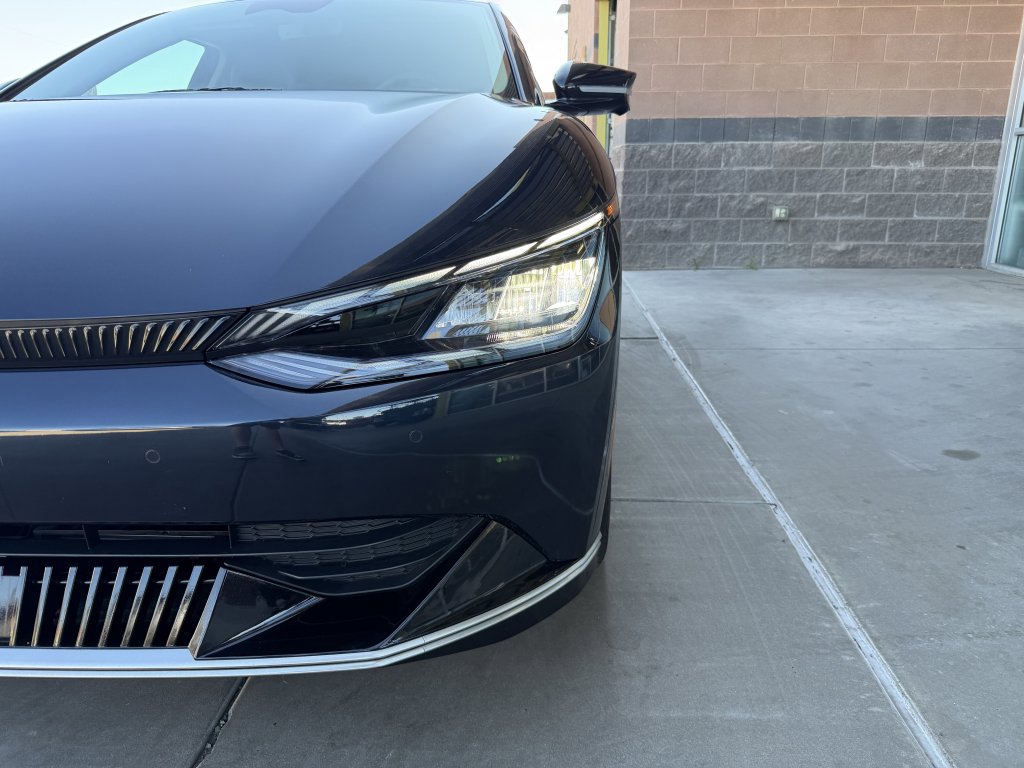 Used 2024 Kia EV6 Wind w/ Wind Technology Package image 11