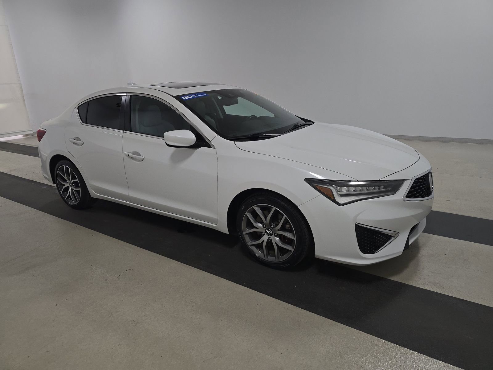 Used 2020 Acura ILX w/ Premium Package image 3