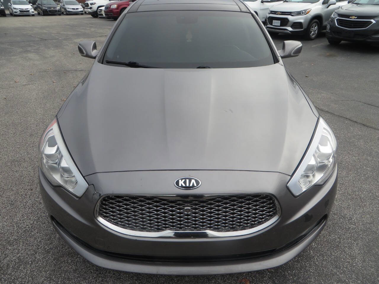 Used 2016 Kia K900 Luxury image 33
