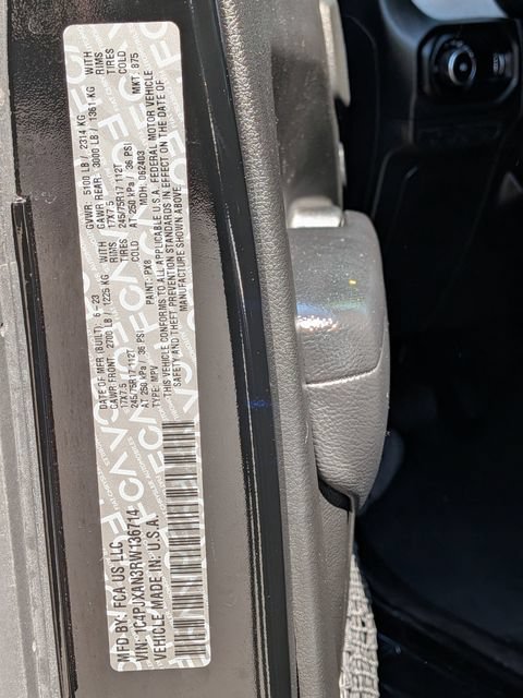 Certified 2024 Jeep Wrangler Sport AWD/4WD image 31