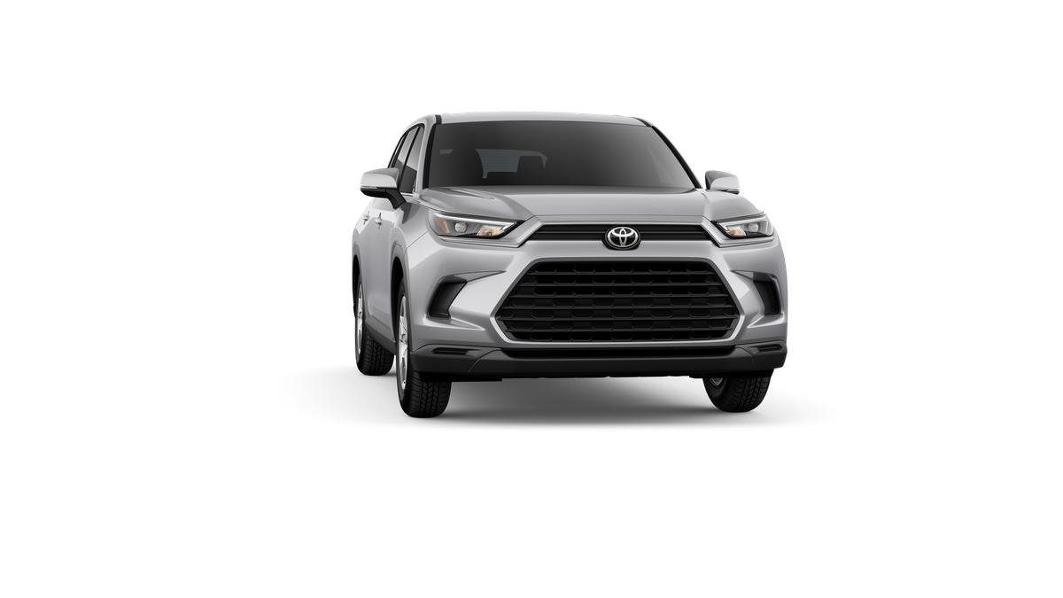 New 2026 Toyota Grand Highlander LE image 18