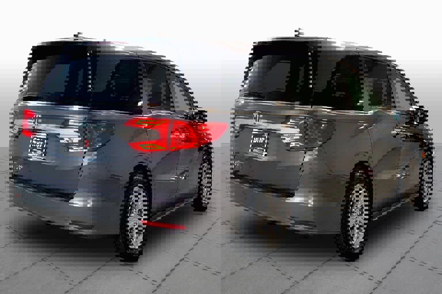 Used 2019 Honda Odyssey EX-L image 12