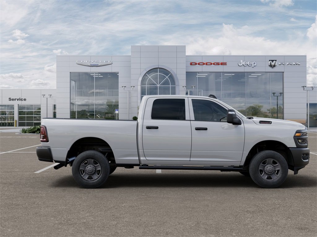 New 2026 RAM 2500 Tradesman image 21