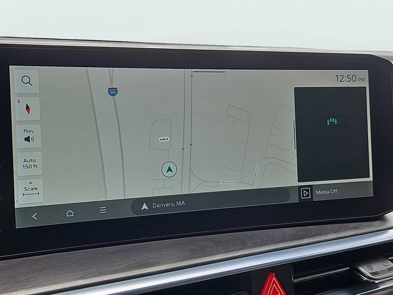 Used 2024 Kia Sorento SX Prestige w/ Olive Brown Leather Package image 17