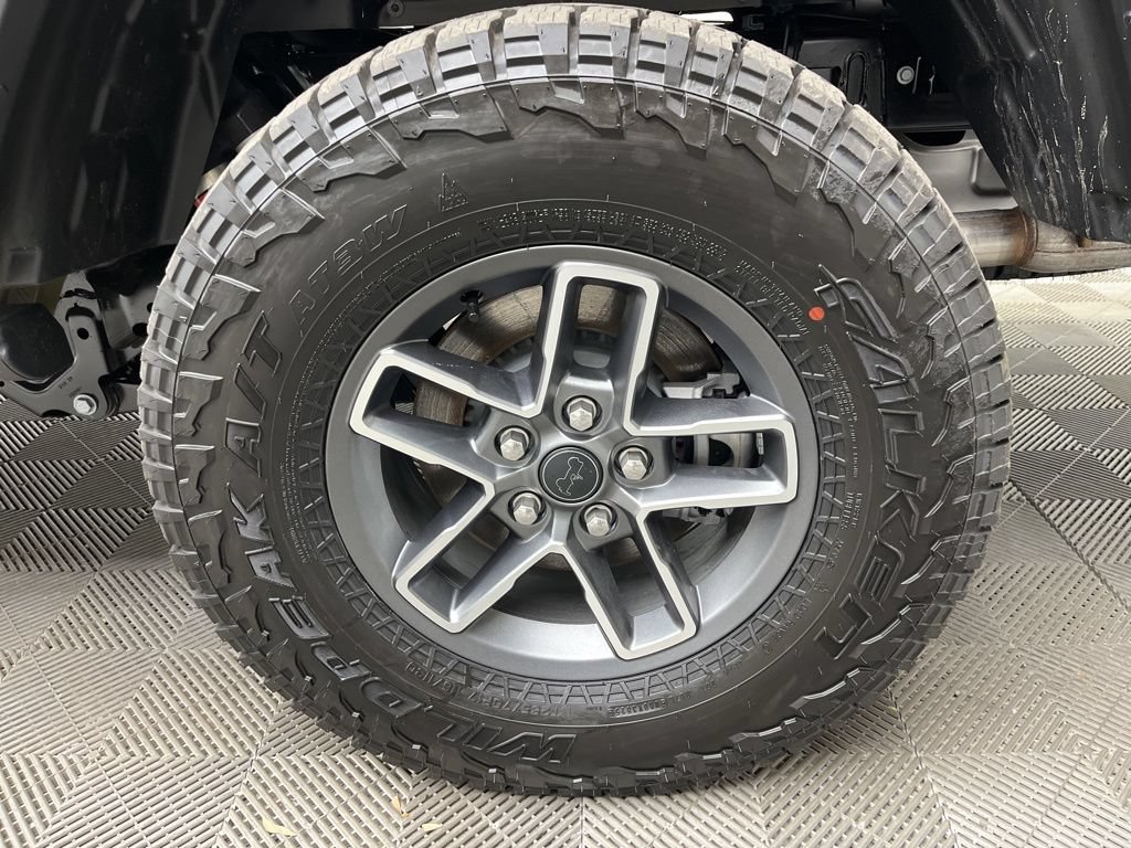 New 2026 Jeep Gladiator Mojave AWD/4WD image 4