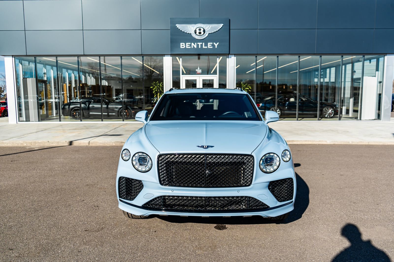 Certified 2022 Bentley Bentayga image 19