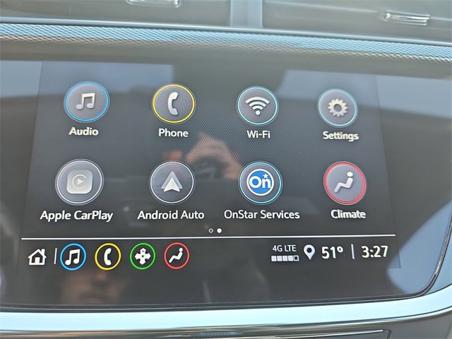 Certified 2022 Buick Encore GX Select image 21