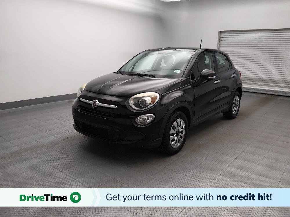 Used 2016 FIAT 500X Pop FWD image 1