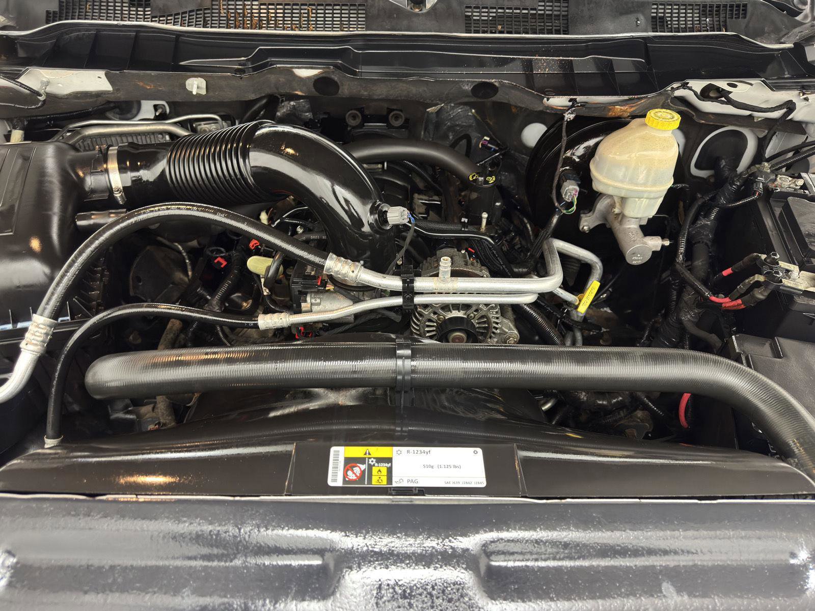 Used 2015 RAM 1500 Big Horn image 36