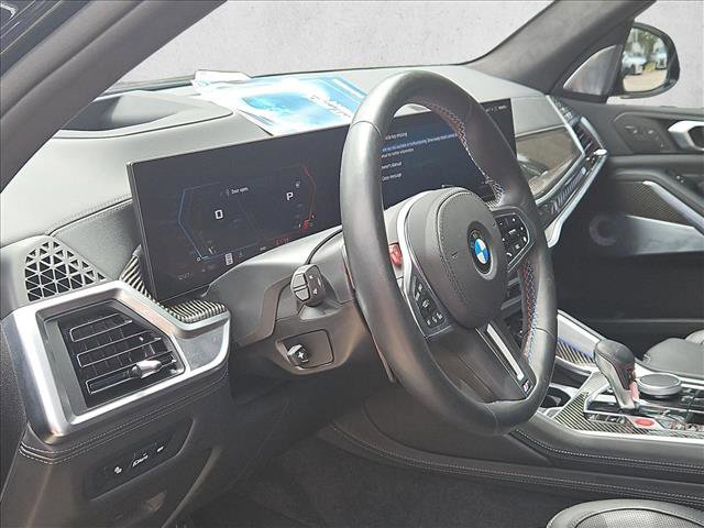Used 2025 BMW X5 M Competition w/ Executive Package AWD/4WD image 10