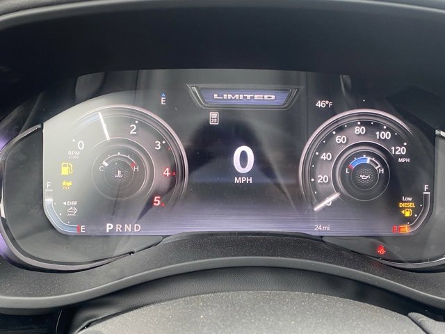 New 2026 RAM 2500 Limited image 20