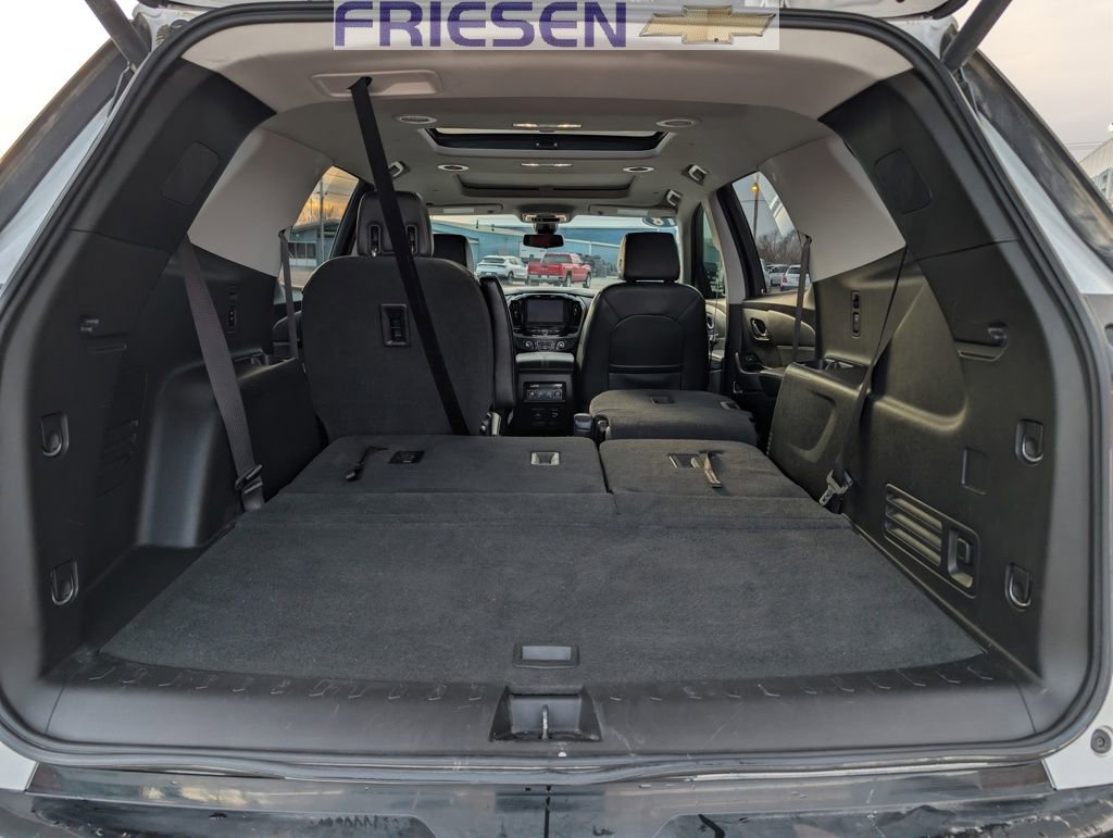 Used 2018 Chevrolet Traverse Premier w/ Redline Edition image 5