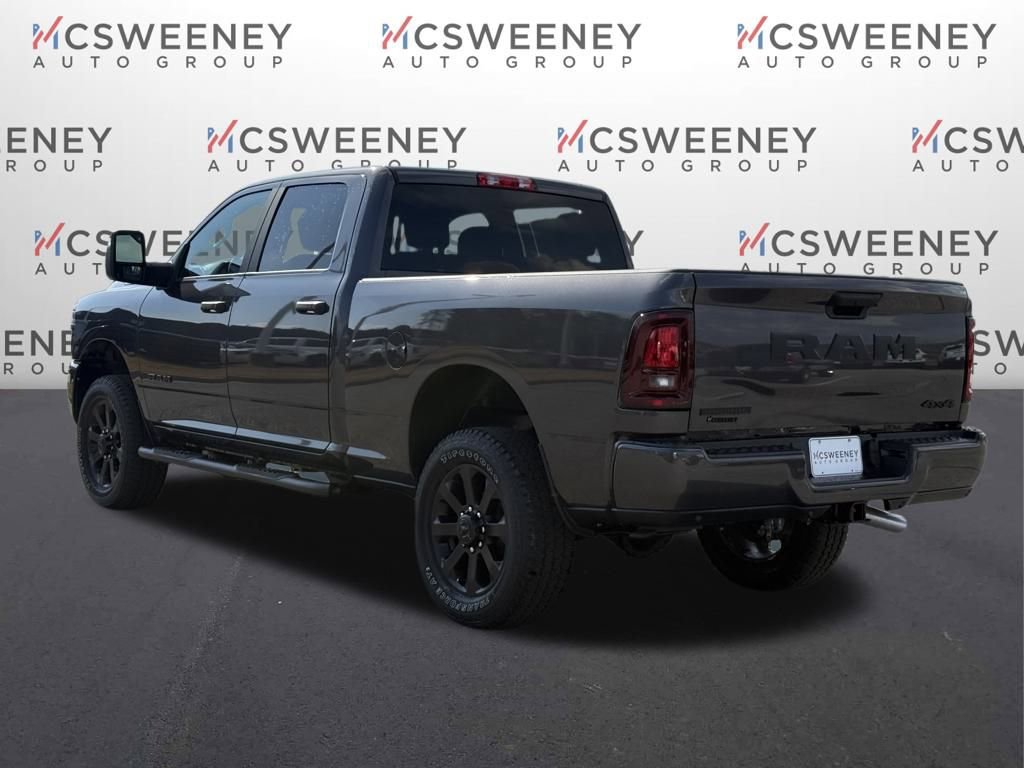 New 2026 RAM 2500 Big Horn image 3
