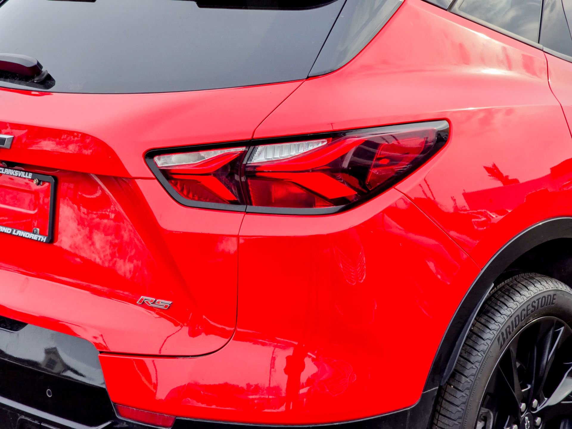 Used 2021 Chevrolet Blazer RS image 13