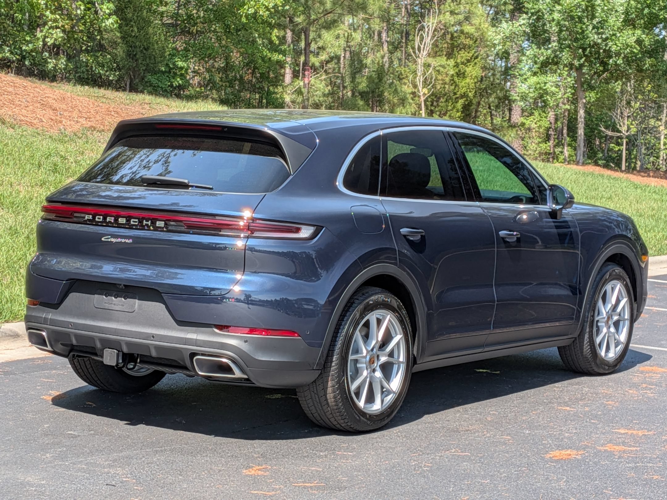 New 2026 Porsche Cayenne AWD/4WD image 31