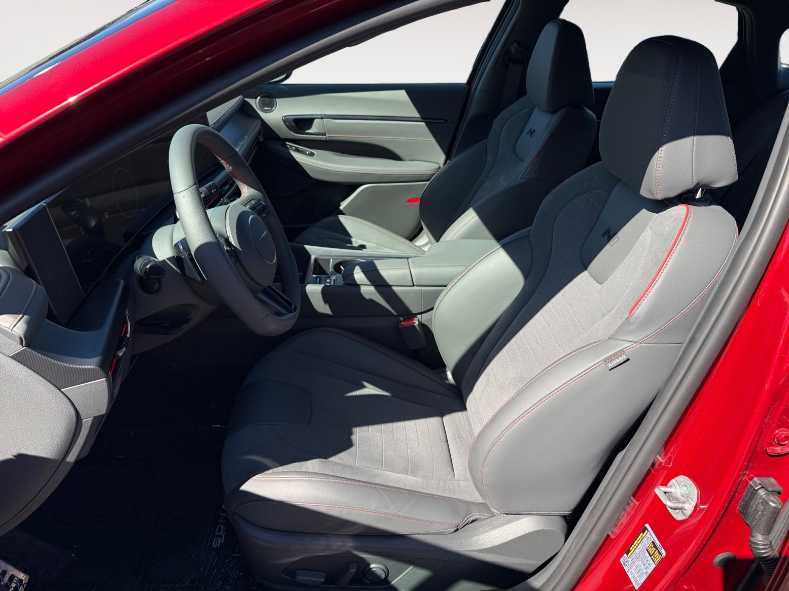 Certified 2026 Hyundai Sonata N Line image 10