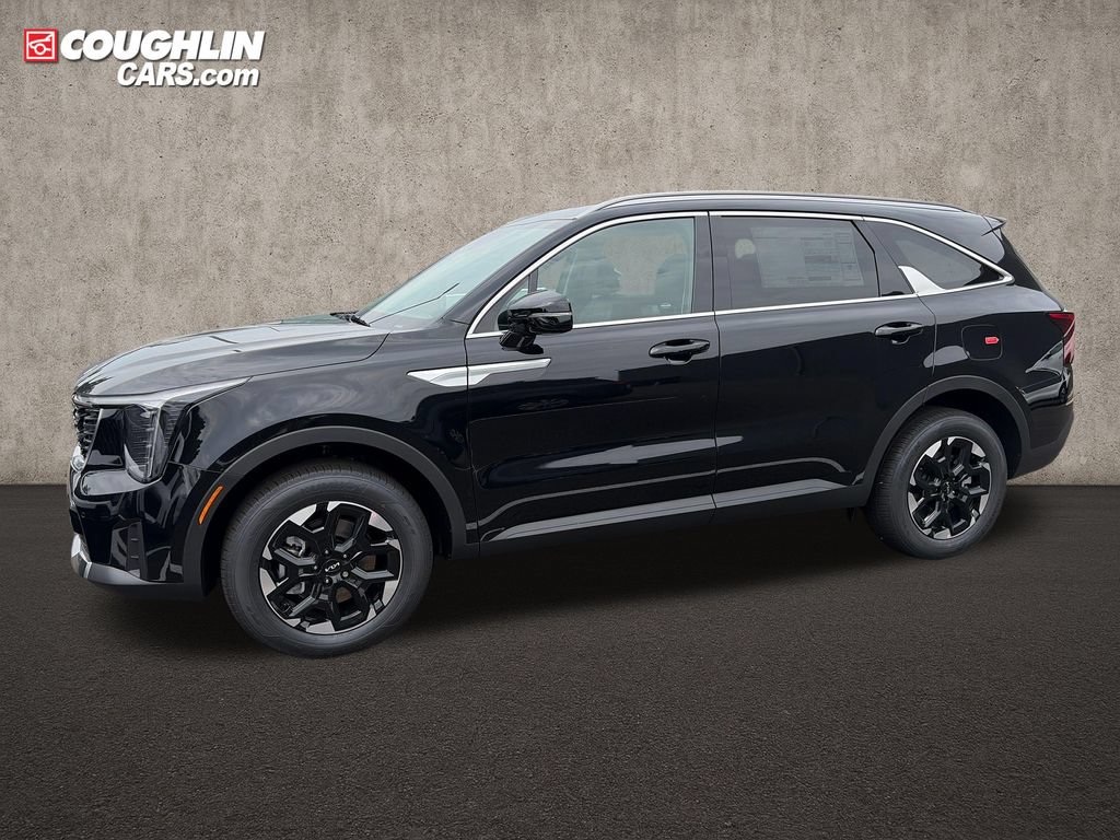 New 2026 Kia Sorento S AWD/4WD image 3
