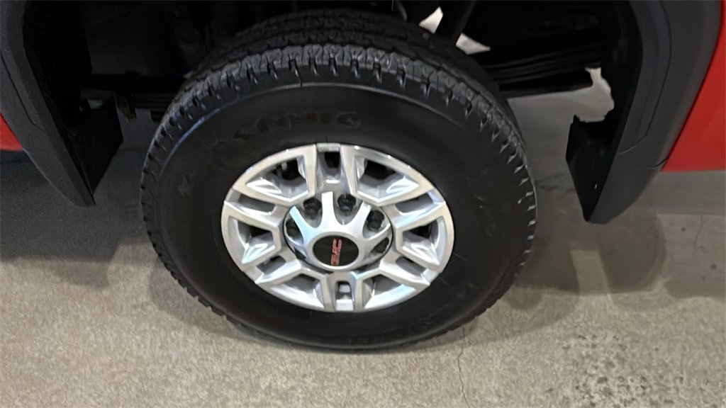 Used 2024 GMC Sierra 2500 Pro w/ Convenience Package image 10