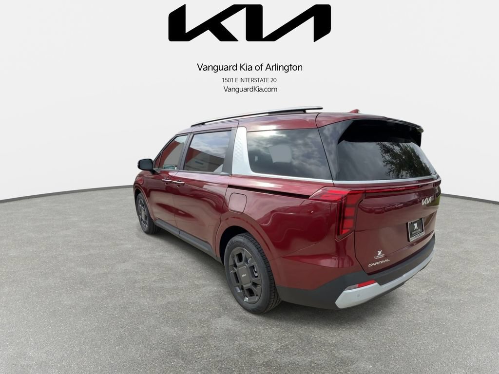 New 2026 Kia Carnival EX FWD image 6