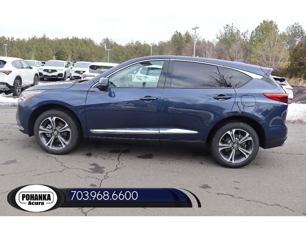New 2026 Acura RDX w/ Technology Package AWD/4WD image 4