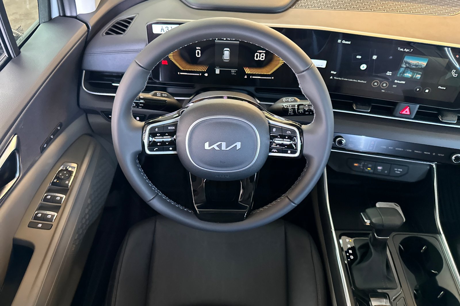 New 2026 Kia Carnival EX FWD image 15