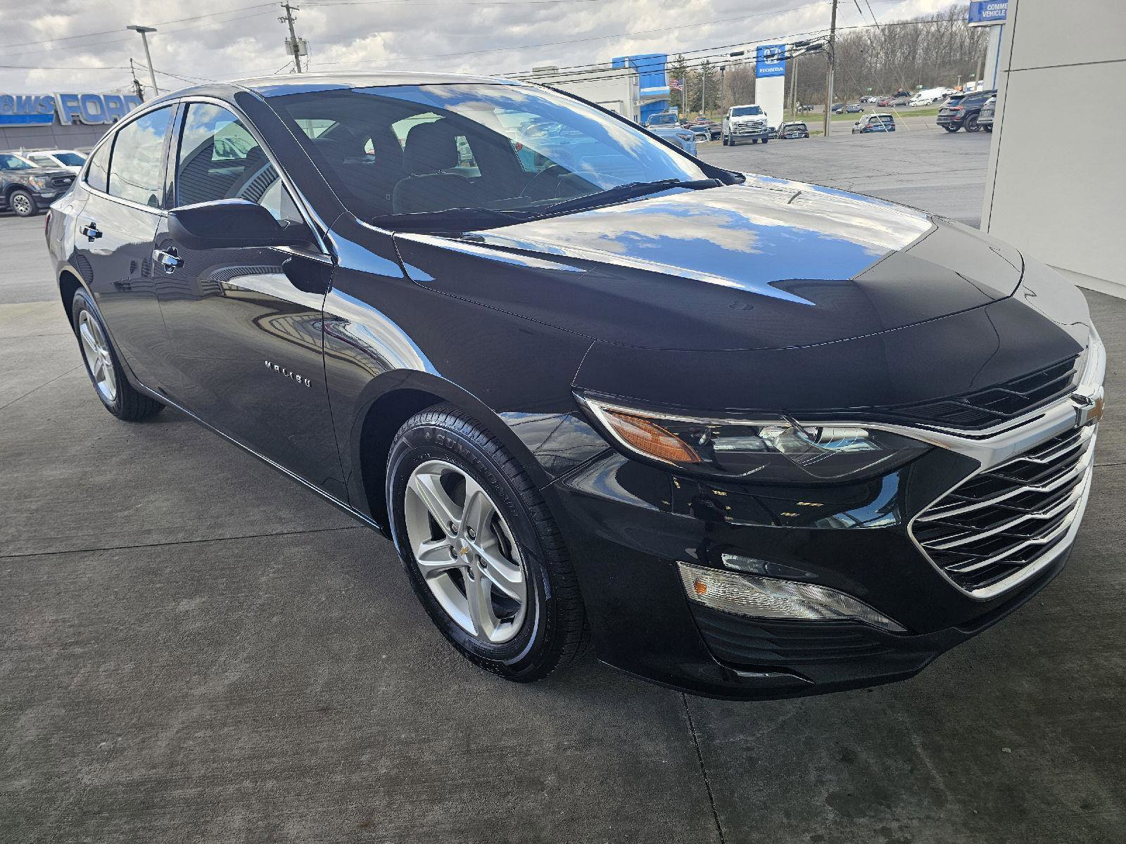 Used 2024 Chevrolet Malibu LT image 7