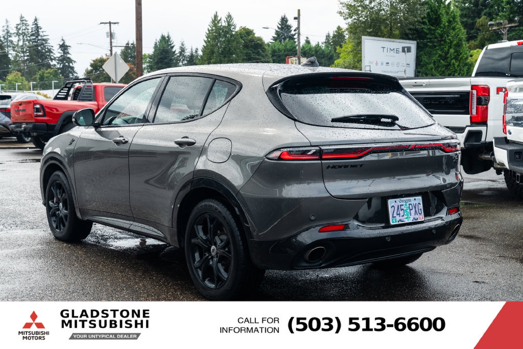 Used 2024 Dodge Hornet R/T Plus w/ Tech Pack Plus w/o Parking AWD/4WD image 5