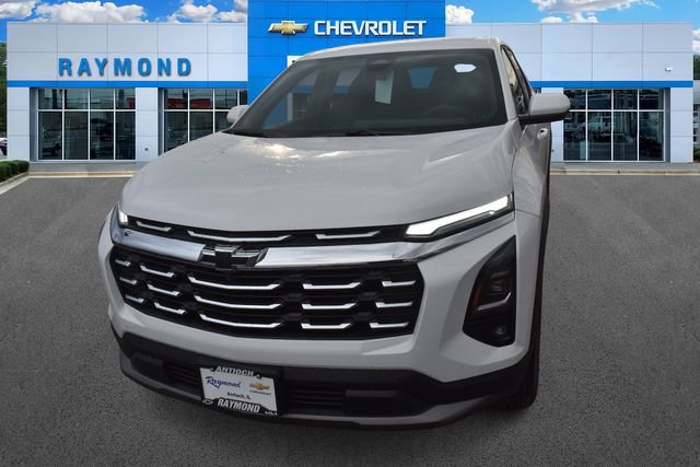 New 2026 Chevrolet Equinox LT w/ Safety and Technology Package image 8