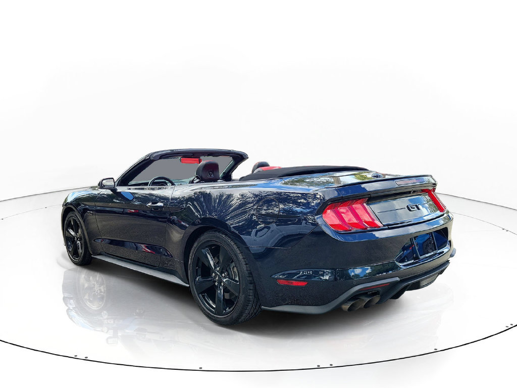 Used 2021 Ford Mustang GT Premium w/ Equipment Group 401A RWD image 4