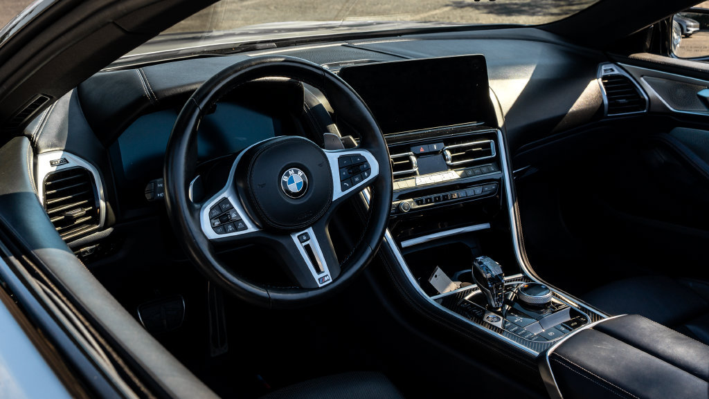 Used 2023 BMW M850i xDrive Convertible AWD/4WD image 10